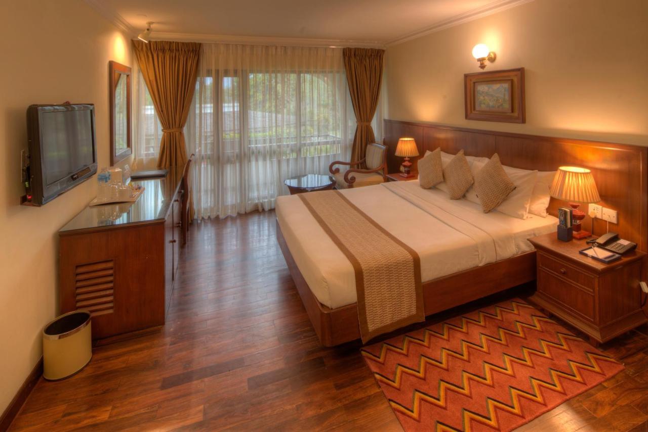 Fish Tail Lodge Покхара Экстерьер фото