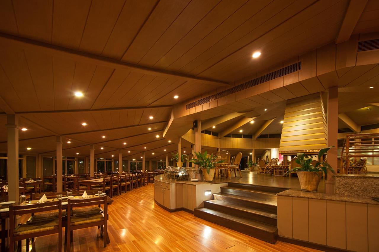 Fish Tail Lodge Покхара Экстерьер фото