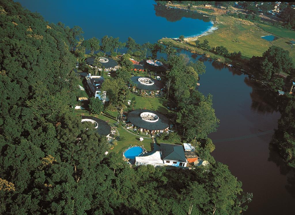 Fish Tail Lodge Покхара Экстерьер фото